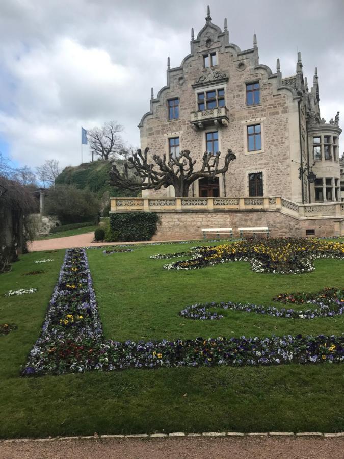 باد ليبنستين Villa Florentine المظهر الخارجي الصورة