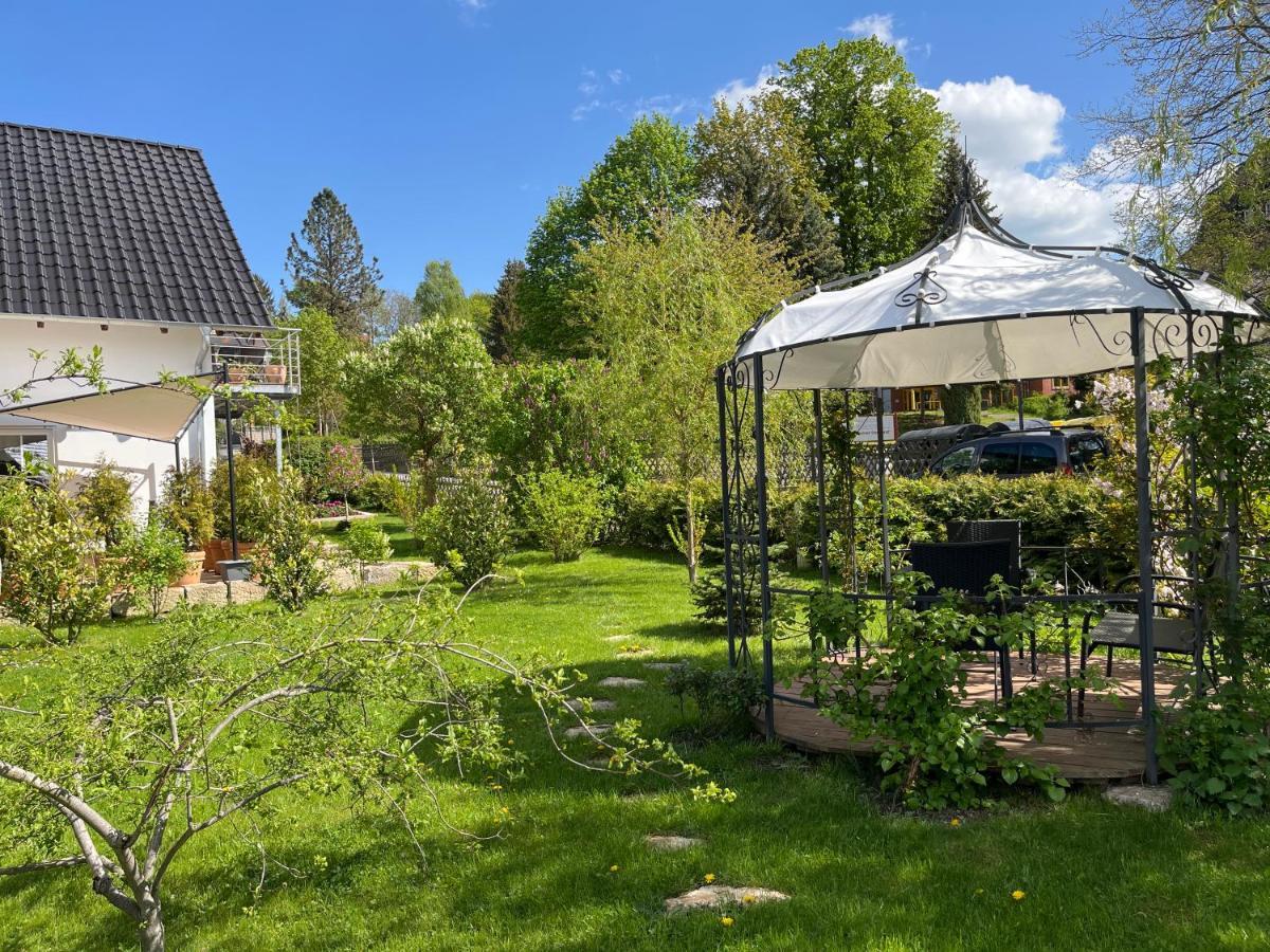 باد ليبنستين Villa Florentine المظهر الخارجي الصورة